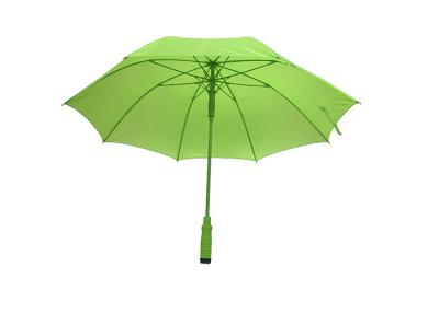 China Windproof Promotional Golf Umbrellas , Golf Style Umbrella 88cm Lenght for sale