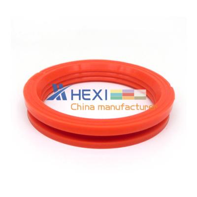 China Solar Water Heater Silicone Fit Vacuum Tube Custom Different Seal Ring For Vacuum Tube Solar Water Heaters for sale