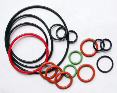 China Accept customize hot sale high quality nbr o ring for meachnical and hydraulic sealing applicaions for sale