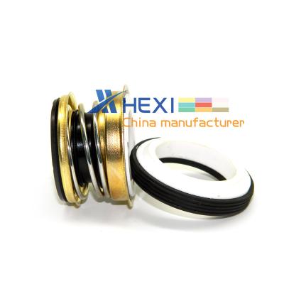 China Durable 102 Type Stainless Steel Water Pump Mechanical Seal Shaft Oil Seal Liquid Plug for sale