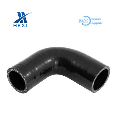 China Auto Parts High Temperature Resistance NBR/Coolant Bend Hose Rubber Rubber Hose For Japanese Cars OEM 21503-9W100 for sale