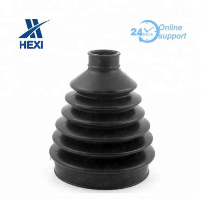 China Rubber Rope Auto Parts Rubber Bushing / Rubber Boot / Auto Bellow 46307555 For Auto Cars for sale