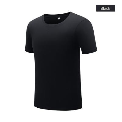 China EL Snapshot Men's Crew Neck T-Shirts - Premium Fitted Modern Basic Simple T-Shirts Logo Tees To Print Mens T Shirts for sale