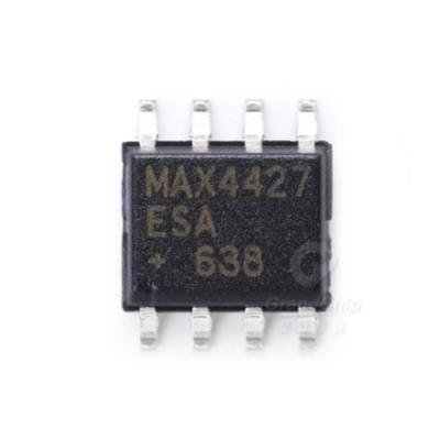 China Standard Electronic IC Chip Field Price Discount MAX4427ESA+T Integrated Circuit IC Chip for sale