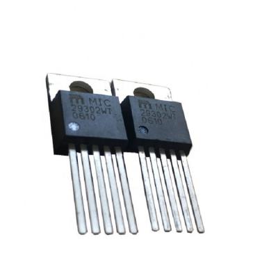 China Wholesale IC MIC29302WT spot price electronic products integrated circuit standard chip IC for sale