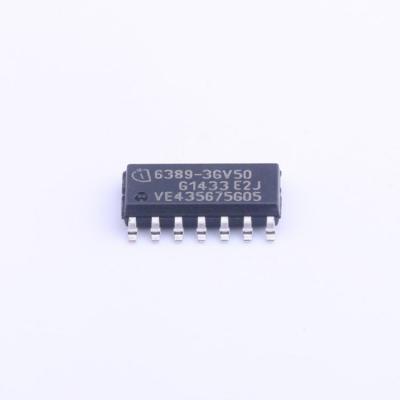 China IC Products Integrated Circuit TLE6389-3GV50 Standard Current Electronic Components IC for sale