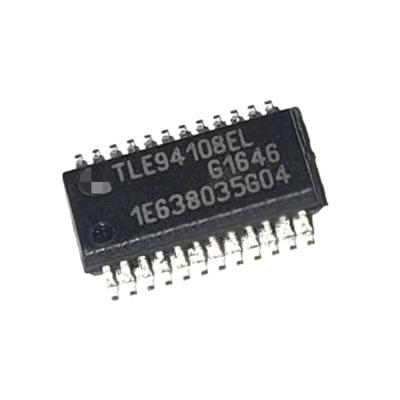 China Standard IC Electronic Components TLE94108EL Spot Product Integrated Circuit IC for sale