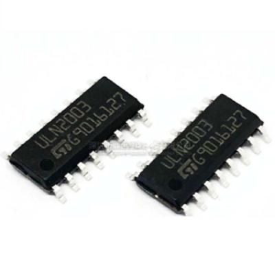 China Standard IC in the current product ULN2003AN original electronic product integrated circuit IC for sale