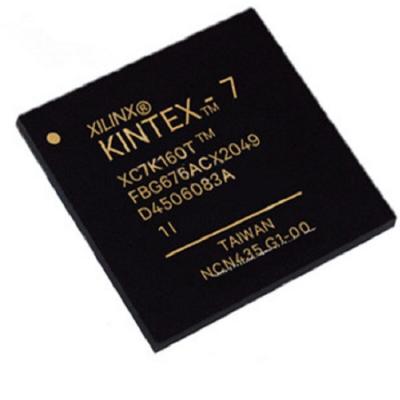 China standard IC has microchip XC7K160T-2FFG676C new spot product original integrated IC for sale