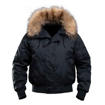 China Winter Gear ReFire Parka Korean Fur Ditch Jacket Warm Hooded Jacket Tactical Military Army Warm Waterproof Military Tactical Bomber for sale