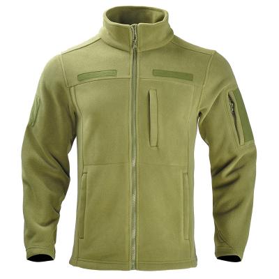 China Shell Training Jackets Mens Windproof Winter Tactical Fleece Coat Breathable Military Coat Mens Thermal Soft Warm Clothing for sale