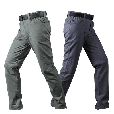 China QUICK DRY Autumn Quick Dry Tactical Cargo Gear ReFire Spring Pants Loose Straight Combat Military Pants And Elasticity Breathable Pants for sale