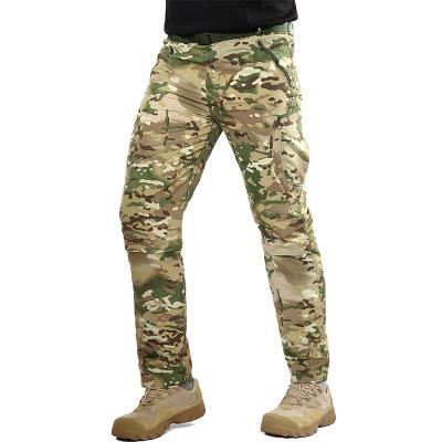 China Detachable ReFire Gear Army Pants Men Camouflage Breathable Leg Tactical Quick Dry Military Detachable Lightweight QUICK DRY Pants Detachable Pants for sale