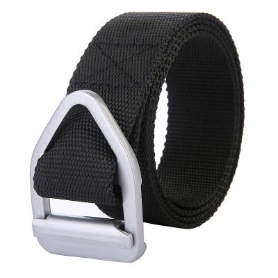 China Webbing US Army Tactical Belts Men HIT Combat Heavy Duty Military Waist Belt Metal Buckle 800D Nylon Casual Belts for sale