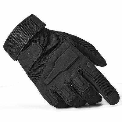 China tactics & Police Tactical Paintball SWAT Men Army ReFire Gear Gloves Army Forces Gloves Soldier Combat Shoot Full Finger Mittens for sale