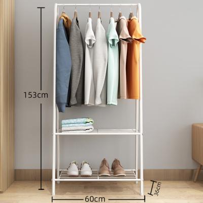 China Living Room Garment Rack Convertible Coat Racks Steel Coat Hanger Modern Coat Rack for sale