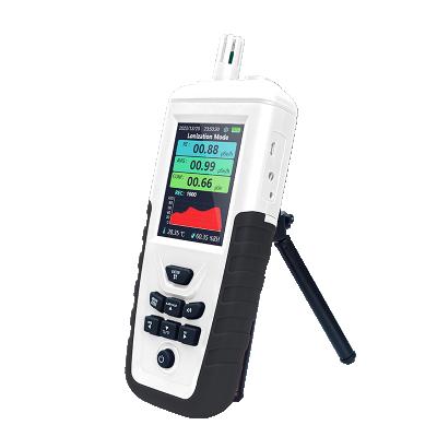 China TC-8500 Radioactive Equipment Alpha Beta Gamma X-ray Measuring Instrument Nuclear Radiation Detector HuaZhong Brand TC-8500 for sale