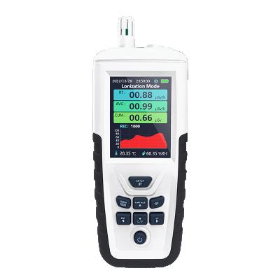 China Beta Gamma Detector Nuclear Radiation Detector Geiger Counter X-Ray Beta TC-8500 Nuclear Radiation Detector Geiger Counter X-Ray for sale