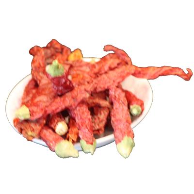 China Supply Premium Organic Manufacturer Dried Bell Peppers at Cheapest Wholesale Price for sale