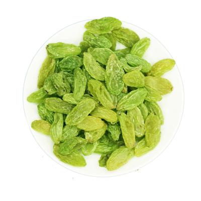 China China Factory Supply Hot Selling Food Preparation Raisins Seedless Green Raisins for sale