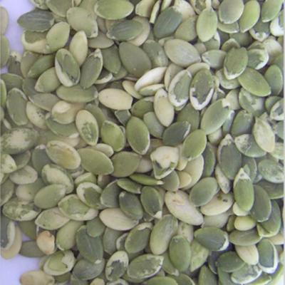 China Dried Burst Pumpkin Kernels, Shellless Pepitas for sale