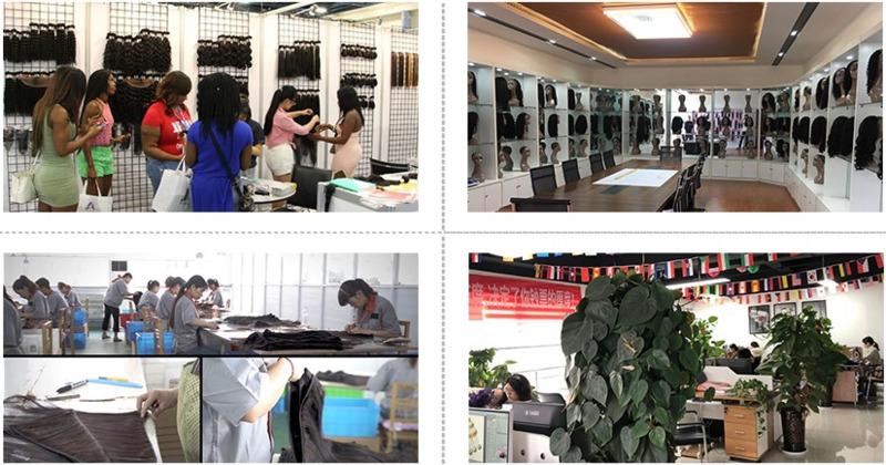 Verified China supplier - Juancheng Taichang Hairdressing Products Co., Ltd.