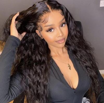 China Body Wave 2*6 Lace Front Wigs Human Hair Wigs Pre Plucked With Baby Hair Lace Front Wigs For Women Natural Hairline for sale