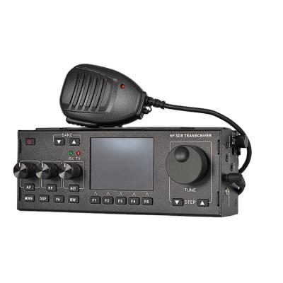 China Dowala D-918 1.8-30Mhz 27mhz DSP (Digital Signal Processing) Noise Reduction DTS SSB High Quality Ham Walkie Talkie Military Amateur Radio HF Transceiver 100km for sale