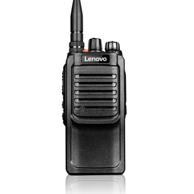 China Two Way Talking Clear Loud Walkie C12 Lenovo Sound Walkie Talkie for sale