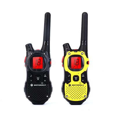 China PVC+ABS K9 Child Talkie-Walkie Film For Children LED Light Children Outdoor Recycling Unauthorized Waterproof Walkie Talkie for sale