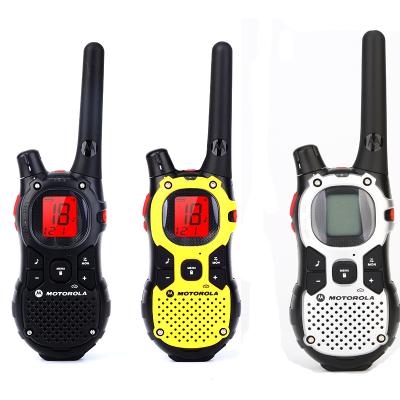 China PVC+ABS K9 Child Talkie-Walkie Film For Children LED Light Children Outdoor Recycling Unauthorized Waterproof Walkie Talkie for sale