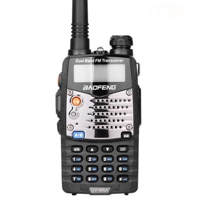 China Baofeng BF-UV5 RA Ham Two Way Radio Dual Band Walkie Talkie 10km Amateur Channel Flashlight for sale