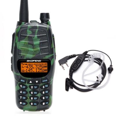 China Flashlight BaoFeng UV-X9 Power 8W/4W/1W Tri Dual Band PTTs VHF/UHF Ham Walkie Talkie Radio 10km Portable for sale