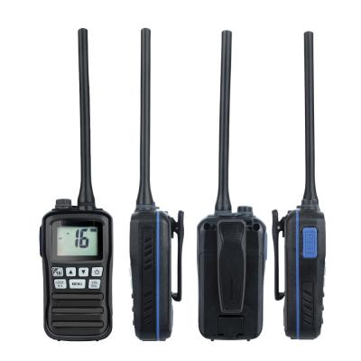 China D-25M Float D-25M Handheld Marine Radio VHF Walkie Talkie Long Range Waterproof IPX7 Float for sale