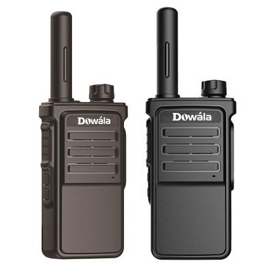 China PVC+ABS CTCSS/DCS 2 Way Long Standby Handheld Radio Walkie Talkie Hot Selling Two Way Radio for sale