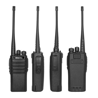 China Clear Sound D530 VHF Long Range Radio Woki Toki Loud Two Way Walkie Talkie 100 Km for sale