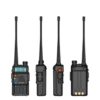 China Baofeng BF-UV5R Ham Two Way Two Way Radio Walkie Flashlight Talking Film 10 Kilometers for sale