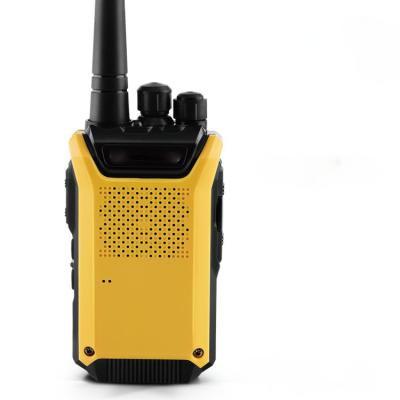 China PVC+ABS PMR446 GMRS License Free Radio 0.5W/1W Walkie Talkie Two Way Radio Long Range for sale