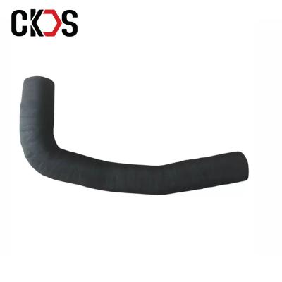 China Wholesale Radiator Hose Upper MC642986 MC430323 MITSUBISHI FUSO FM617 Pipe Heat Resistant Japanese Truck OEM Parts for sale