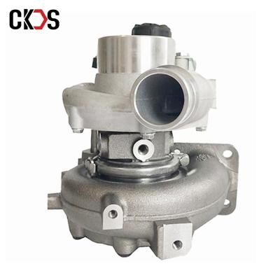 China Japanese Truck Engine Turbocharger For ISUZU D-MAX2.5 8-98235628-1  8-98132069-2 8982356281  8981320692 en venta