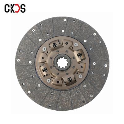 Κίνα Japanese Truck Clutch Parts for ISUZU 6HH1 FRR 1312409010 1-31240901-0 1-31240971-0 1312409710 Clutch Disc Cover Plate προς πώληση