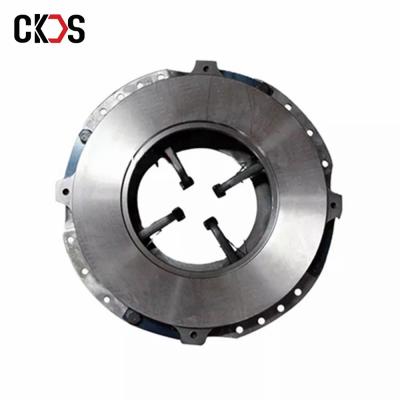 China Transmission Aftermarket CLUTCH PRESSURE PLATE COVER Japanese Truck Clutch Parts for ISUZU 6HH1 1-31220447-1 1312204471 for sale