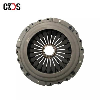 China OEM CLUTCH PRESSURE PLATE Truck Clutch Parts for ISUZU 6WG1T 1-31220445-1 1-31220463-0 ISC656 1312204451 1312204630 for sale