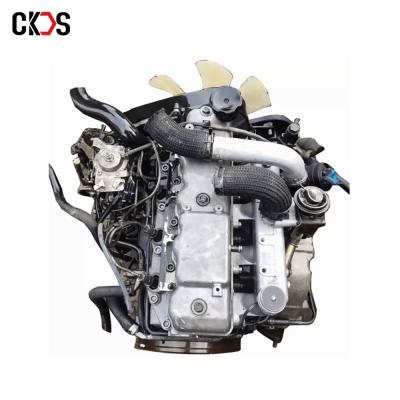 Κίνα Japanese Truck Spare Parts for ISUZU 4JG1/EXCAVATOR USED SECOND-HAND COMPLETE DIESEL ENGINE ASSY Rebuilt Kit Factory προς πώληση