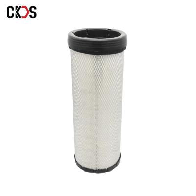 China Hot Sale Factory DIESEL ENGINE AIR FILTER Japanese Isuzu Truck Spare Parts for ISUZU 6WF1/CYZ51 1142152170  1-14215217-0 for sale