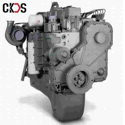 Cina Lo spostamento completo superiore 5.9L ha usato l'americano di Cummins Engine ha utilizzato l'assemblea del motore diesel per 6CT 5.9L in vendita