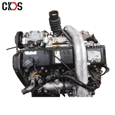 Chine L'ensemble de moteur diesel de camion d'accessoires de pièces de rechange de camion TOYOTA a utilisé le moteur complet pour le caboteur 1KZ de hilux de TOYOTA à vendre