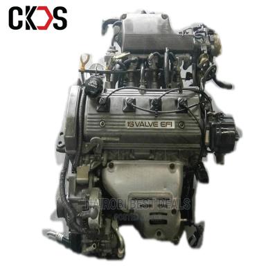 China La venta caliente utilizó los accesorios del recambio del camión del motor diesel usados para el motor diesel 1.5L del camión 5C 5K en venta