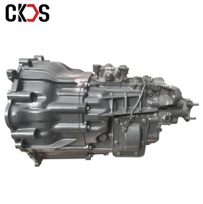 China Iron Diesel Truck Spare Parts Gearbox For Kia K2700 Engine for sale