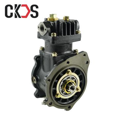 China Truck Brake System Parts Mitsubishi Fuso Truck Air Brake Compressor For Mitsubishi Fuso 6D16 engine ME037933 for sale